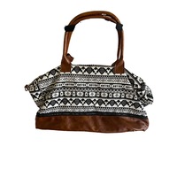 Duffle Bag - Weekender - Aztec