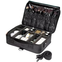 Large Travel Makeup Bag-Organiser