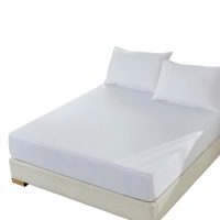 Amor 1000TC Premium 100% Egyptian Cotton 1 Fitted Sheet 2 Pillowcases Sets