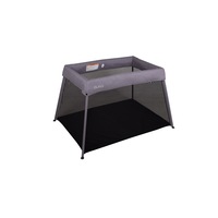 Childcare Newborn Infant Toddler Outta Travel Cot - Moon Mist