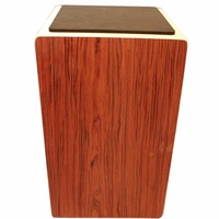 Axiom Cajon Drum - Dark Wood