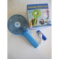 Portable Fan for Desk or Personal use