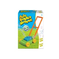 Auto Bubble Lawn Mower