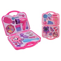 Beauty Vanity Case in Clamshell