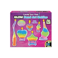 Glow Sand Art Bottles