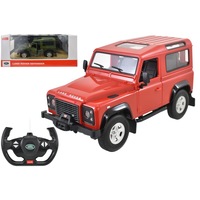 Land Rover Defender Remote Control Racing Car 1:14