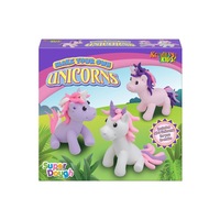 Make Your Own Unicorns - Super Dough