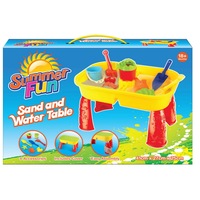 Sand and Water Table