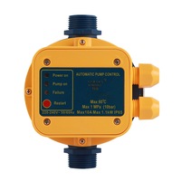 Automatic Water Pump Controller Pressure Electric Electronic Switch