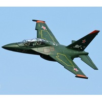 Freewing Yak-130 Green 70mm PNP EDF Jet EPO RC Plane Airplane RC Model