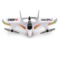 Xk X450 6Ch Remote Control Vertical Take Off Landing 3D Aerobatic Rc Drone Eu Ht