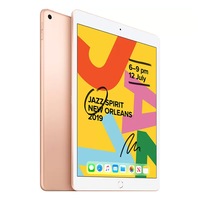Apple iPad (7 Gen) 10.2" WiFi 128GB Gold [Refurbished] - Excellent