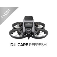 DJI Care Refresh Avata FPV Drone - 1 Year Plan