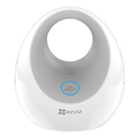 EZVIZ W2D Wire-Free Security Camera Base Station with Built-in Siren CS-W2D