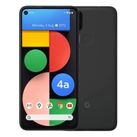 Google Pixel 4a 5G (6.2", 128GB/6GB) Just Black [CPO] - As New