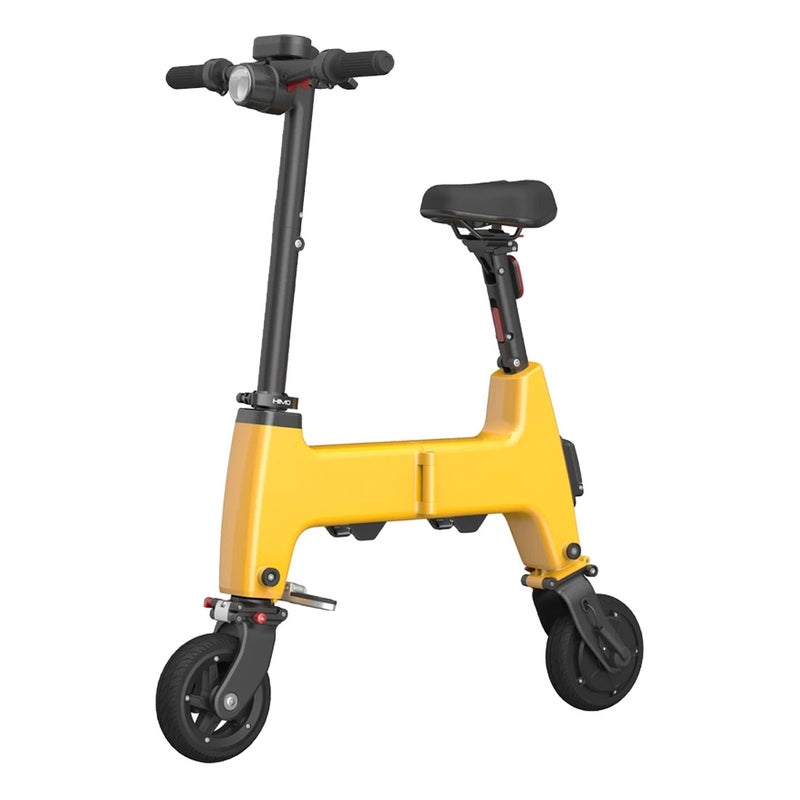 Himo Electric Bike H1 – Yellow