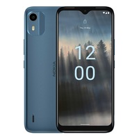 Nokia C12 2/64GB Cyan [Open Box] - As New