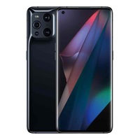OPPO Find X3 Pro 5G 12/256GB - Gloss Black [Refurbished] - (Slight screen burn/dead pixels)