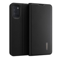 OPPO Reno 4 5G Book Flip Protective Cover - Black