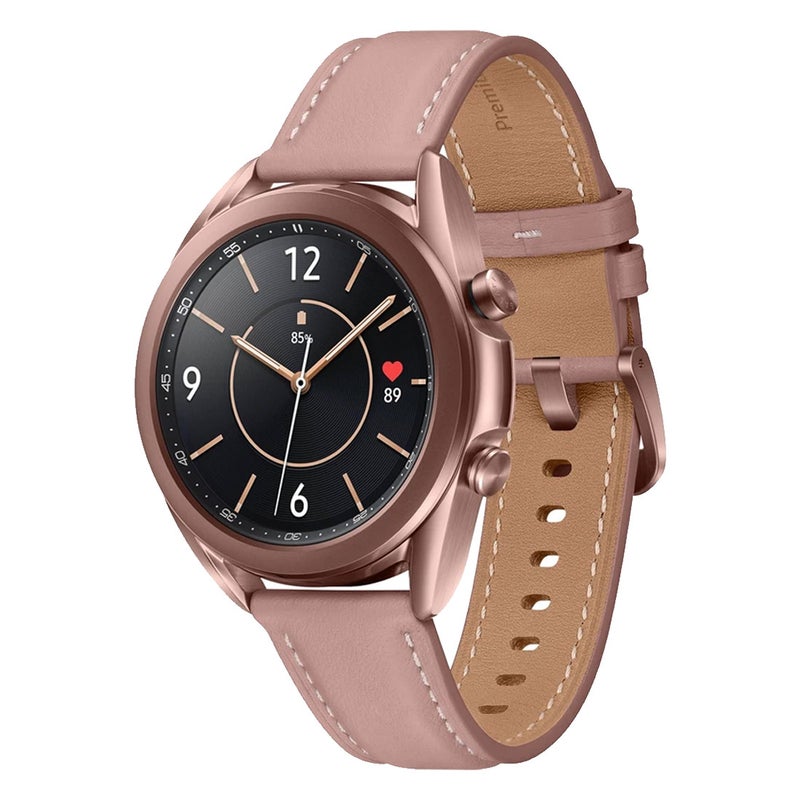 Samsung Galaxy Watch 3 41mm LTE SM-R855F Bronze Australia