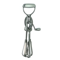 Avanti Stainless Steel Rotarty Egg Beater/Mixer Kitchen Hand Whisk/Stirrer SL