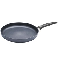 Woll Diamond Lite 32cm Fix Handle Non-Stick Conventional Frypan Round Black