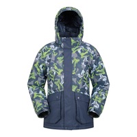 Mountain Warehouse Childrens/Kids Vail Ski Jacket