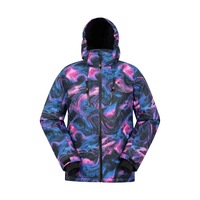 Mountain Warehouse Childrens/Kids Waterproof Ski Jacket