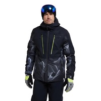 Mountain Warehouse Mens Infinite Extreme Waterproof Ski Jacket