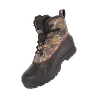 Mountain Warehouse Mens Woodland Snow Boots
