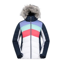Mountain Warehouse Womens/Ladies Cascade Padded Ski Jacket
