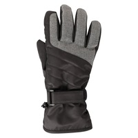 Mountain Warehouse Womens/Ladies Glide Waterproof Ski Gloves
