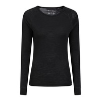 Mountain Warehouse Womens/Ladies Merino II Thermal Top