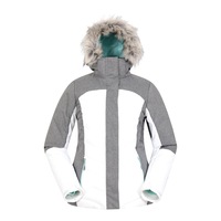Mountain Warehouse Womens/Ladies Pyrenees II Padded Ski Jacket