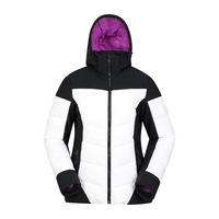 Mountain Warehouse Womens/Ladies Resort RECCO Padded Ski Jacket