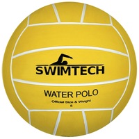 SwimTech Water Polo Ball