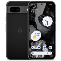 Google Pixel 8A 5G 256GB - Obsidian Black (GA05571-AU) GA05571-AU