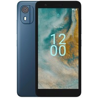 Nokia C02 4G 32GB - Dark Cyan (SP01Z01Z3159Y)*AU STOCK*, 5.45", 2GB/32GB, 5MP/2MP, IP52, Dual SIM, 3000mAh,2YR SP01Z01Z3159Y