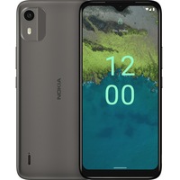Nokia C12 4G 64GB - Charcoal (286809442)*AU STOCK*, 6.3", 2GB+2GB(Virtual RAM)/ 64GB, 8MP/5MP, Dual SIM, 3000mAh,2YR 286809442