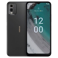 Nokia C32 4G 64GB - Charcoal (SP01Z01Z3152Y)*AU STOCK*, 6.52", 4GB/64GB, 50MP/8MP, IP52, Dual SIM, 5050mAh,2YR SP01Z01Z3152Y