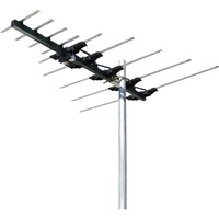 MATCHMASTER 01MMSA100 VHF/UHF Log Periodic Antenna Built In 652Mhz Low Pass Lte Filter