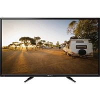 GOTV GTV3200 32" Portable Solar TV 40W Solar Panel + Battery Pack