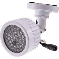 DOSS IR17 25M IR Illuminator 48 LEDs Ip65 25M Range 48X LED Infrared 25M IR ILLUMINATOR