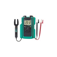KYORITSU KEW2012RA 2012R Kewmate Ac/DC Multimeter Pocket 120Amp Current Clamp Capable of Measuring