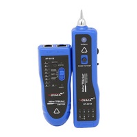 NOYAFA NF801B Multifunction Cable Detector Cable Tracer LAN Tester Blue