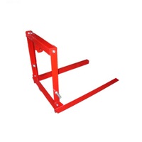 Carry All Platform Tractor Carryall 3 Point Linkage 225 kg 940mm Forks Length