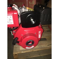 Diesel Engine 6 HP Electric start Stationary Motor Replacement Engine