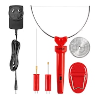 TOPEX 3-in-1 Hot Wire Foam Cutter Styrofoam Cutting Tool Set