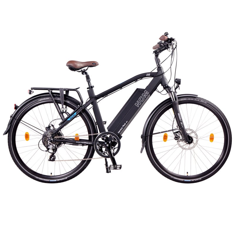 NCM Venice Plus Trekking E-Bike, City-Bike, 250W, 16Ah 768Wh Battery