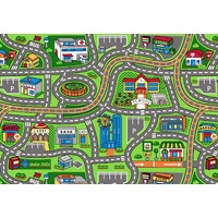Suburb Kids Car Rug in Size 110cm x 160cm
